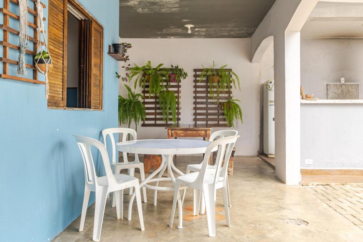 Casa Peruibe Paraiso Εξωτερικό φωτογραφία